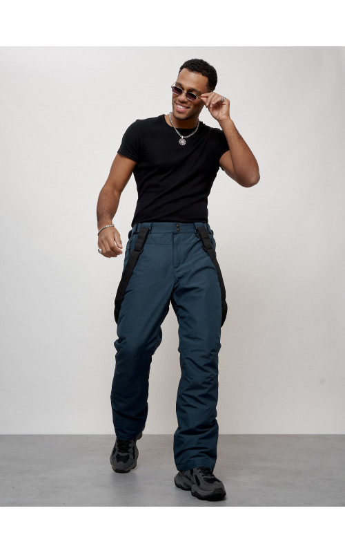 Мужские горнолыжные брюки.