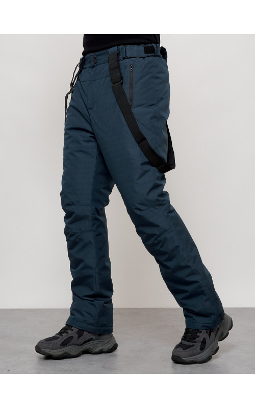 Мужские горнолыжные брюки.