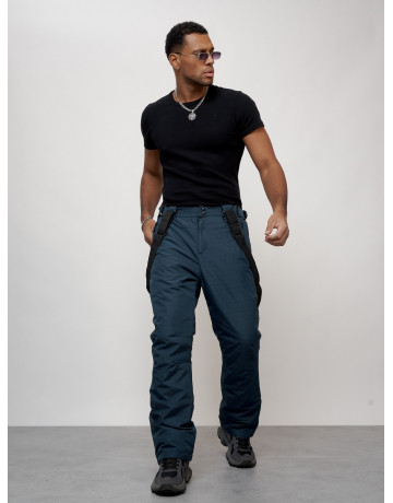 Мужские горнолыжные брюки.