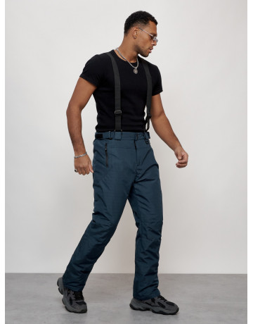 Мужские горнолыжные брюки.