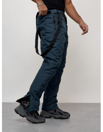 Мужские горнолыжные брюки.