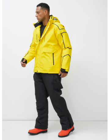 Мужской горнолыжный костюм для активного отдыха