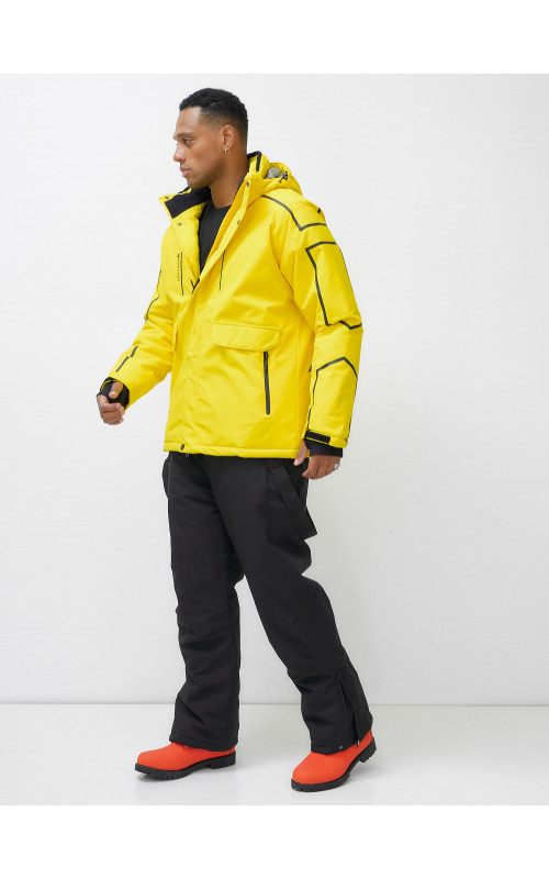 Мужской горнолыжный костюм для активного отдыха