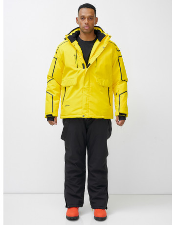 Мужской горнолыжный костюм для активного отдыха