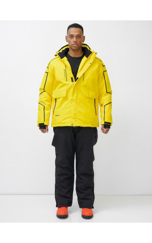 Мужской горнолыжный костюм для активного отдыха