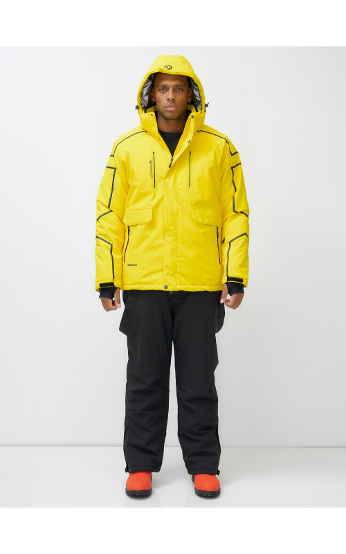 Мужской горнолыжный костюм для активного отдыха