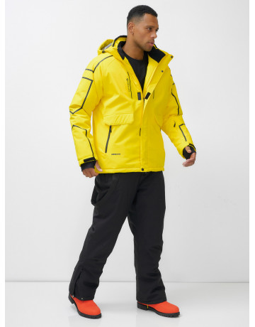 Мужской горнолыжный костюм для активного отдыха