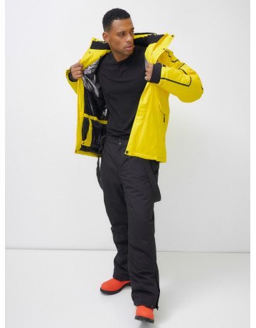 Мужской горнолыжный костюм для активного отдыха