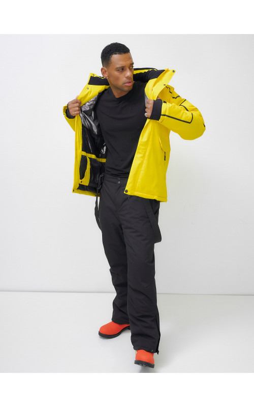 Мужской горнолыжный костюм для активного отдыха