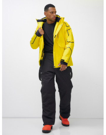 Мужской горнолыжный костюм для активного отдыха