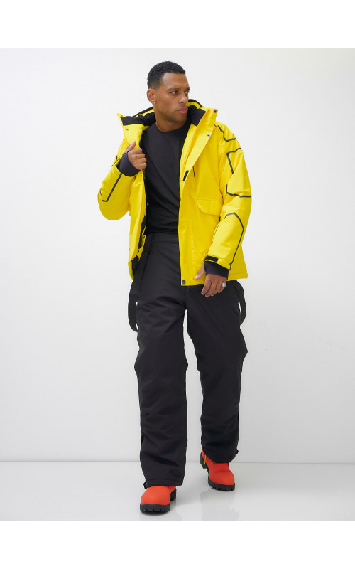 Мужской горнолыжный костюм для активного отдыха