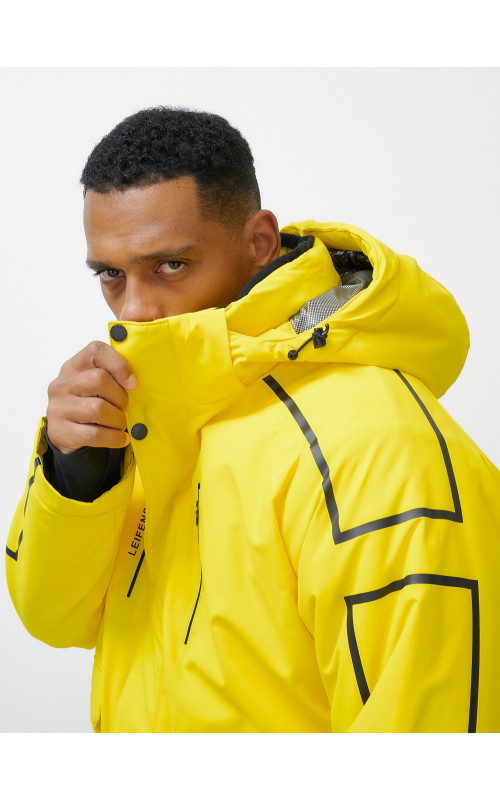 Мужской горнолыжный костюм для активного отдыха