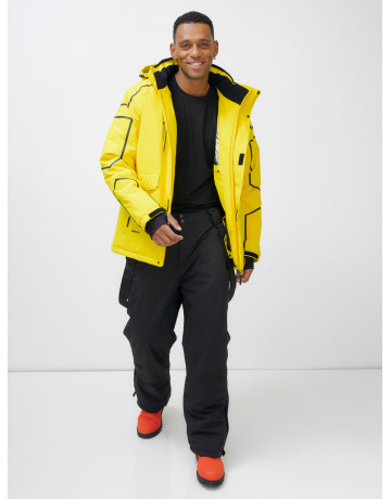 Мужской горнолыжный костюм для активного отдыха