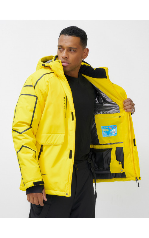 Мужской горнолыжный костюм для активного отдыха