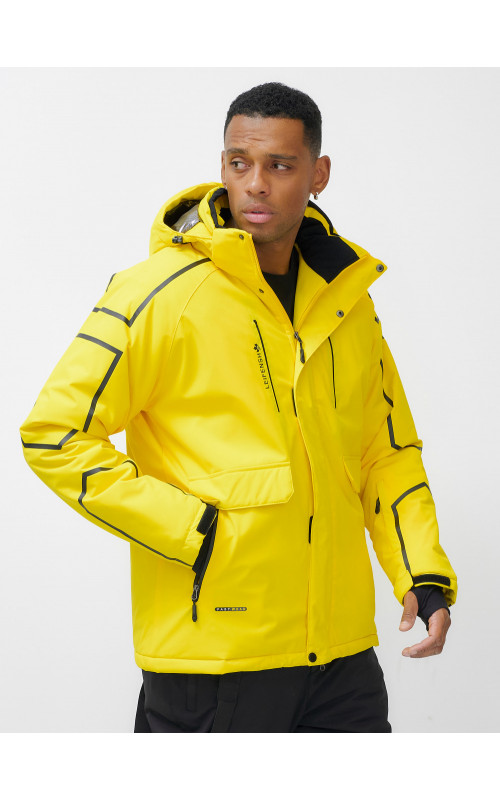 Мужской горнолыжный костюм для активного отдыха