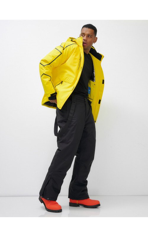 Мужской горнолыжный костюм для активного отдыха