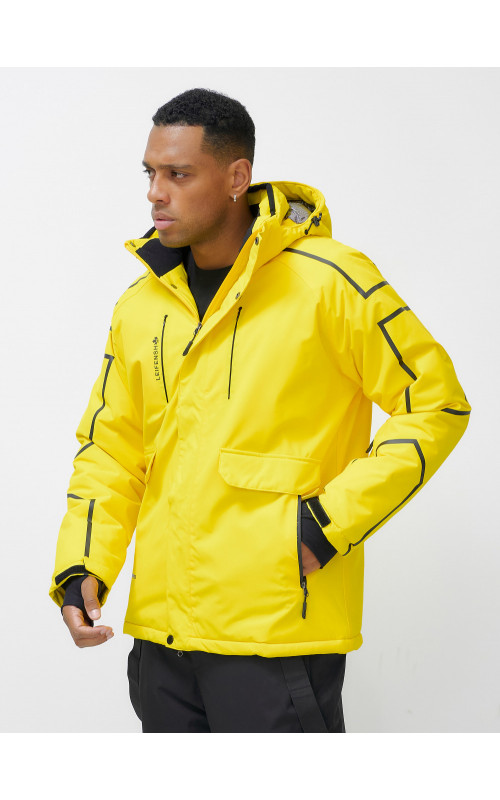 Мужской горнолыжный костюм для активного отдыха