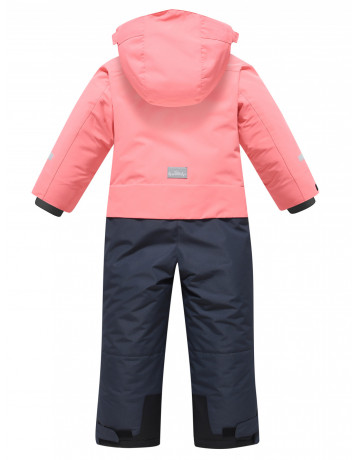 Горнолыжный комбинезон для девочек-подростков: стиль и комфорт для зимних приключений