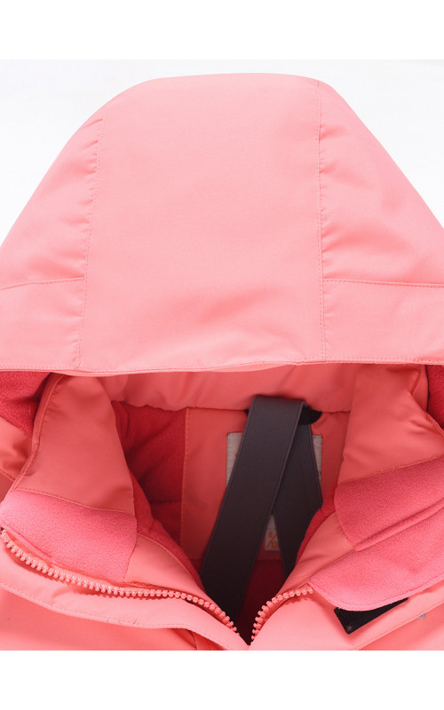 Горнолыжный комбинезон для девочек-подростков: стиль и комфорт для зимних приключений