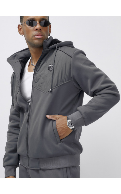 Мужской зимний костюм для активного отдыха