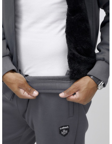 Мужской зимний костюм для активного отдыха