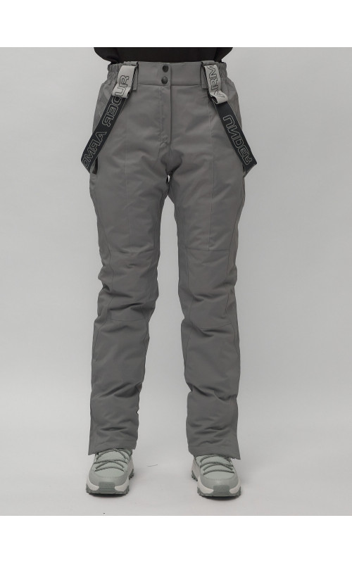 Женский горнолыжный костюм зимний.