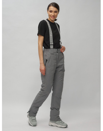 Женский горнолыжный костюм зимний.