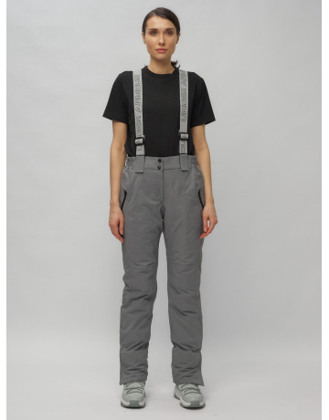 Женский горнолыжный костюм зимний.