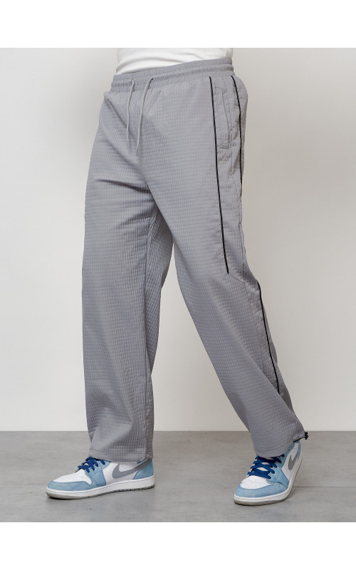 Мужской спортивный костюм для активного отдыха и повседневной носки