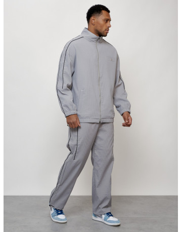 Мужской спортивный костюм для активного отдыха и повседневной носки