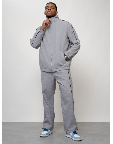 Мужской спортивный костюм для активного отдыха и повседневной носки