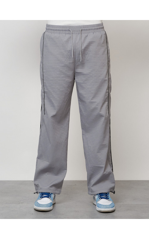 Мужской спортивный костюм для активного отдыха и повседневной носки