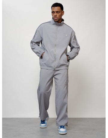 Мужской спортивный костюм для активного отдыха и повседневной носки