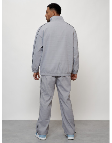 Мужской спортивный костюм для активного отдыха и повседневной носки