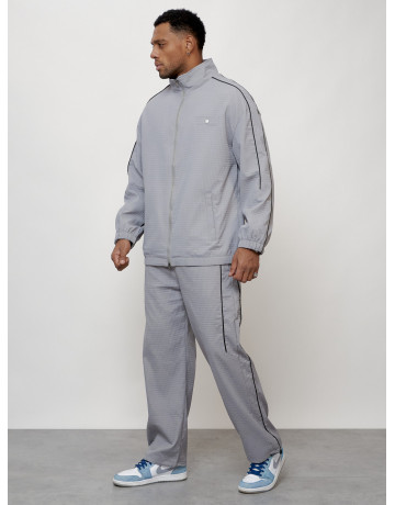 Мужской спортивный костюм для активного отдыха и повседневной носки