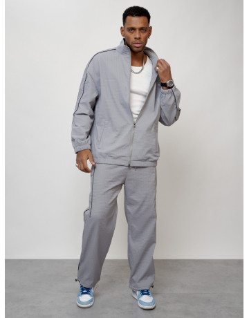 Мужской спортивный костюм для активного отдыха и повседневной носки