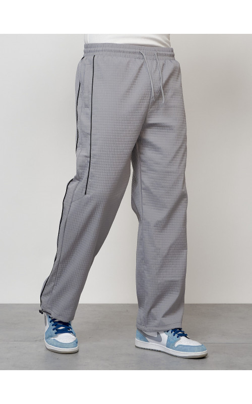 Мужской спортивный костюм для активного отдыха и повседневной носки