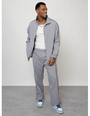 Мужской спортивный костюм для активного отдыха и повседневной носки