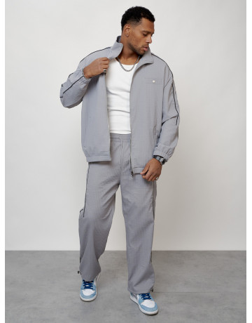 Мужской спортивный костюм для активного отдыха и повседневной носки