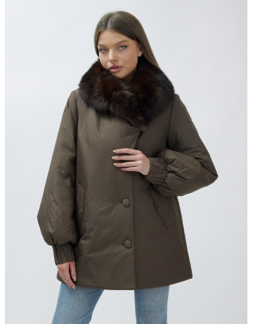 Женское зимнее утеплённое пальто: стиль и комфорт для холодных дней.