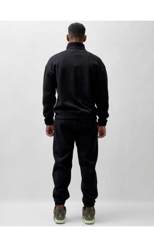 Утеплённый мужской спортивный костюм с начёсом.