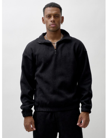 Утеплённый мужской спортивный костюм с начёсом.