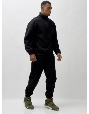 Утеплённый мужской спортивный костюм с начёсом.