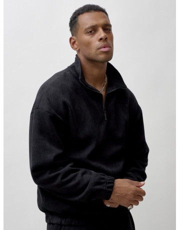 Утеплённый мужской спортивный костюм с начёсом.