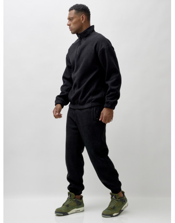 Утеплённый мужской спортивный костюм с начёсом.