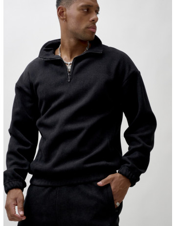 Утеплённый мужской спортивный костюм с начёсом.