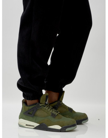 Утеплённый мужской спортивный костюм с начёсом.