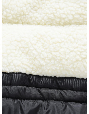 Парка для мальчика-подростка, ветро- и водонепроницаемая