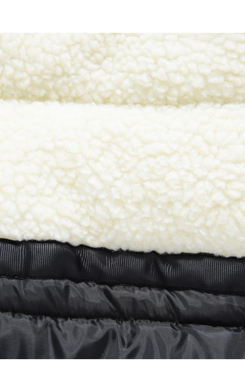 Парка для мальчика-подростка, ветро- и водонепроницаемая