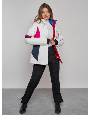 Женская горнолыжная куртка для зимних прогулок и активного отдыха